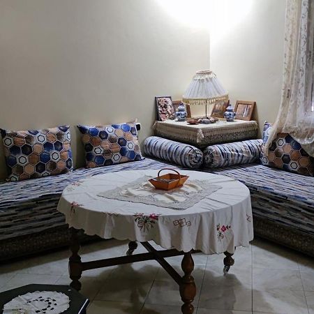Appartement Au Centre Agadir Residence Privee Εξωτερικό φωτογραφία