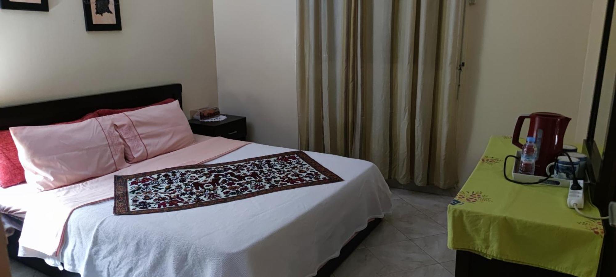 Appartement Au Centre Agadir Residence Privee Εξωτερικό φωτογραφία