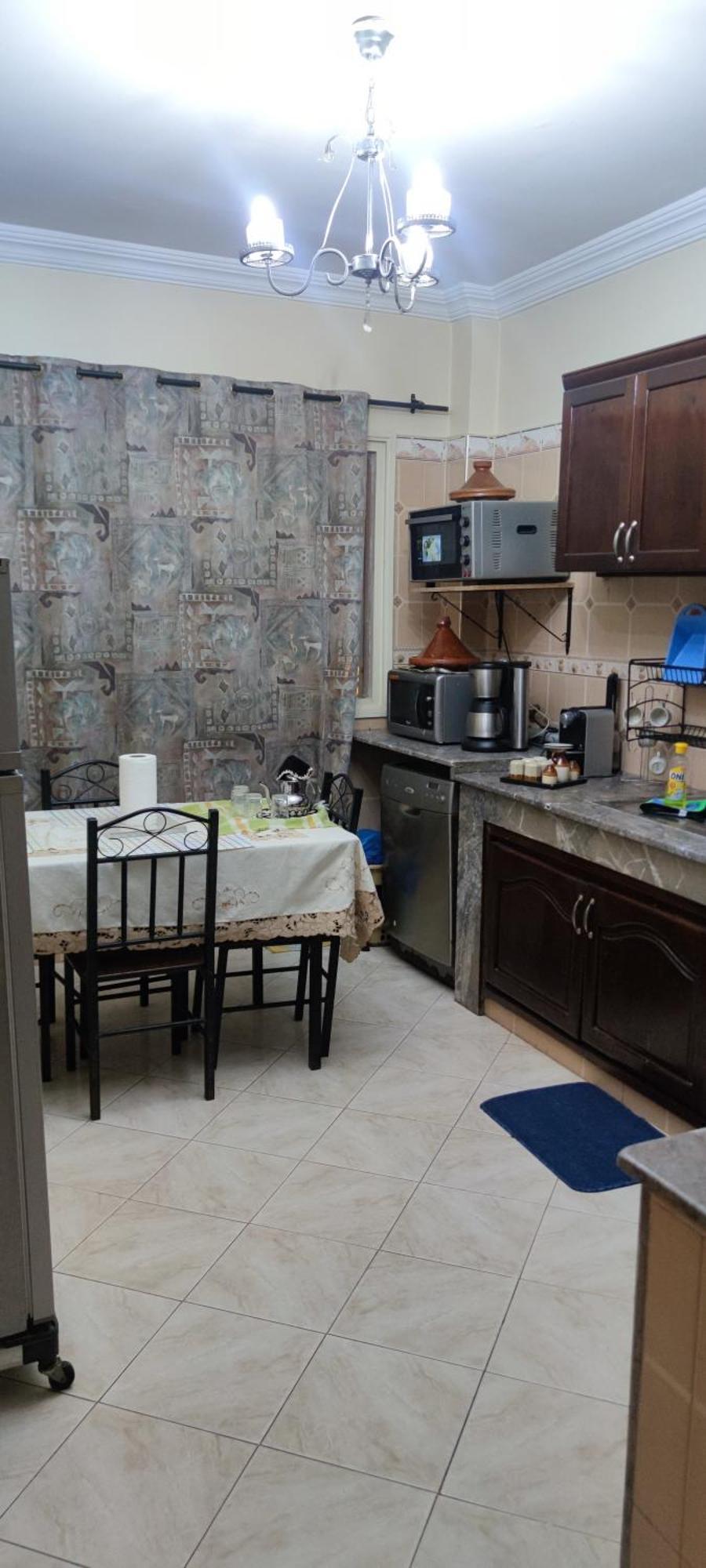 Appartement Au Centre Agadir Residence Privee Εξωτερικό φωτογραφία