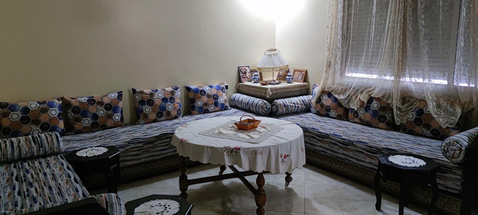Appartement Au Centre Agadir Residence Privee Εξωτερικό φωτογραφία