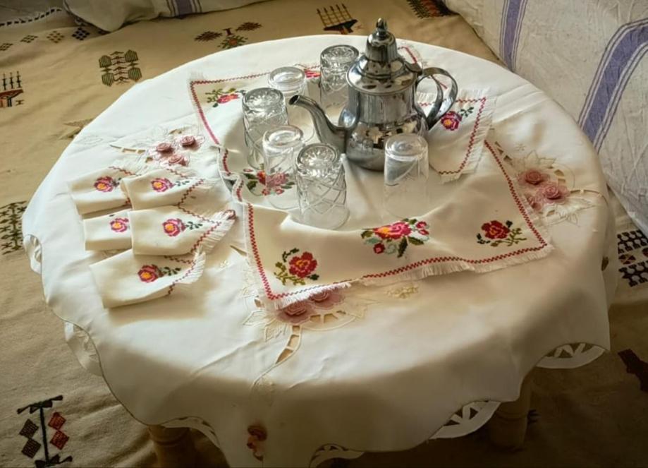 Appartement Au Centre Agadir Residence Privee Εξωτερικό φωτογραφία
