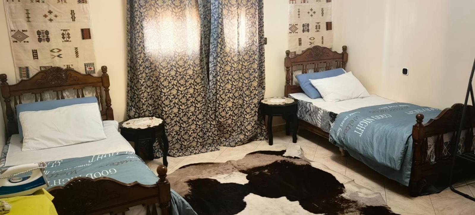 Appartement Au Centre Agadir Residence Privee Εξωτερικό φωτογραφία