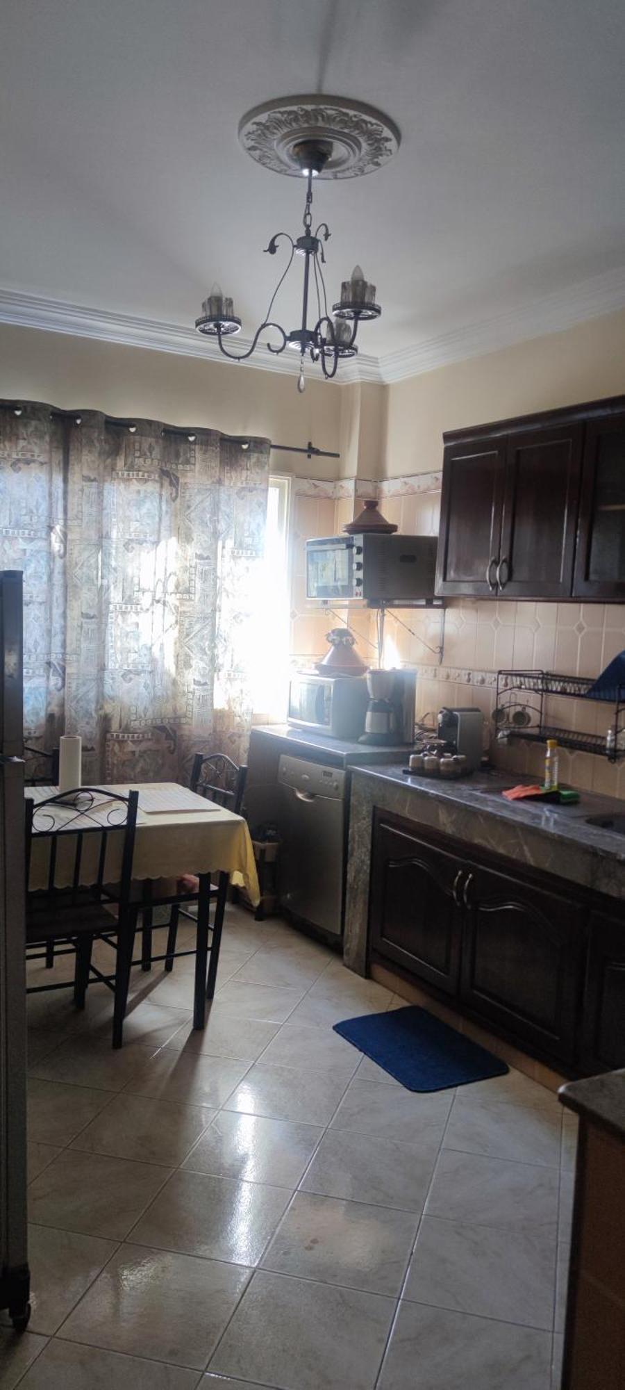 Appartement Au Centre Agadir Residence Privee Εξωτερικό φωτογραφία