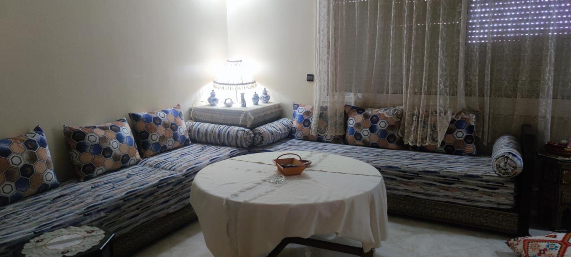 Appartement Au Centre Agadir Residence Privee Εξωτερικό φωτογραφία