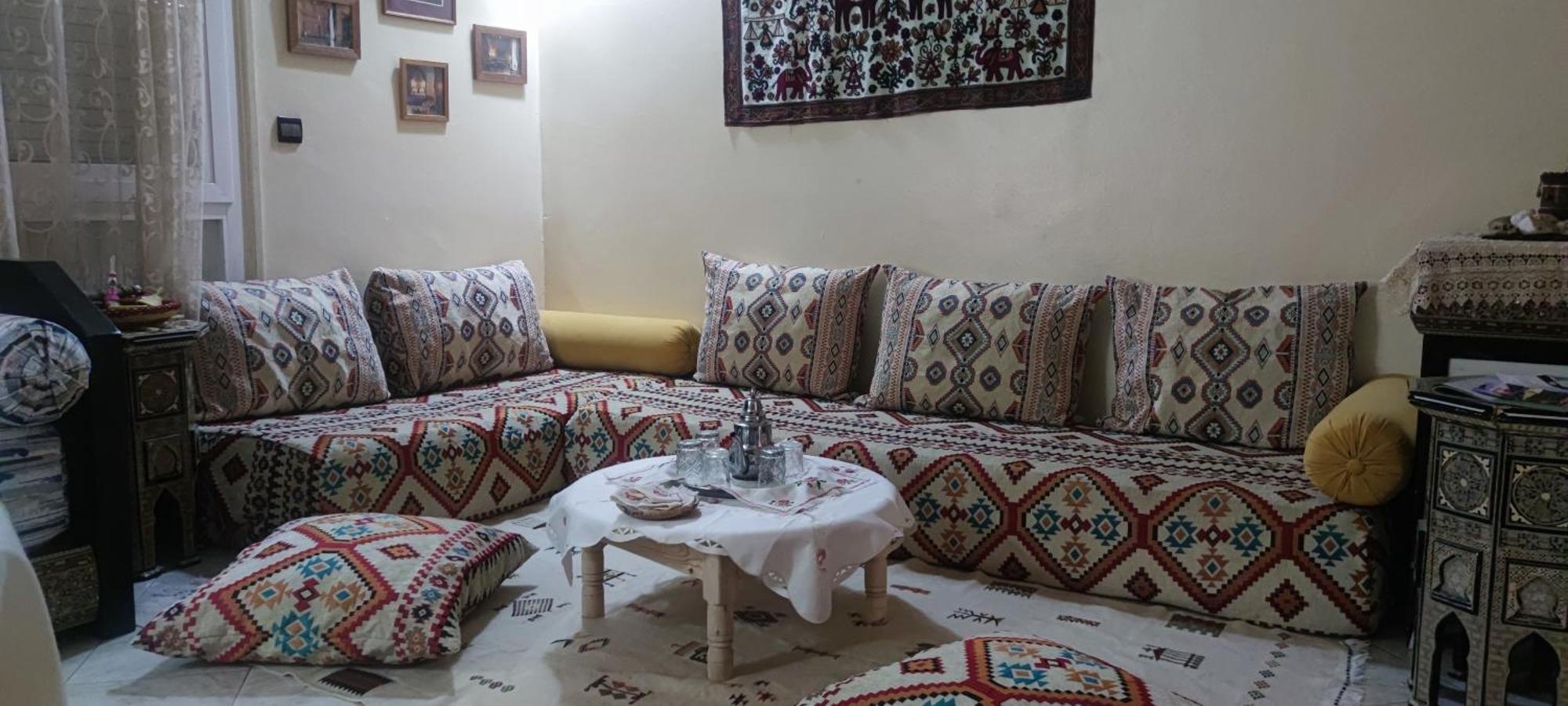 Appartement Au Centre Agadir Residence Privee Εξωτερικό φωτογραφία