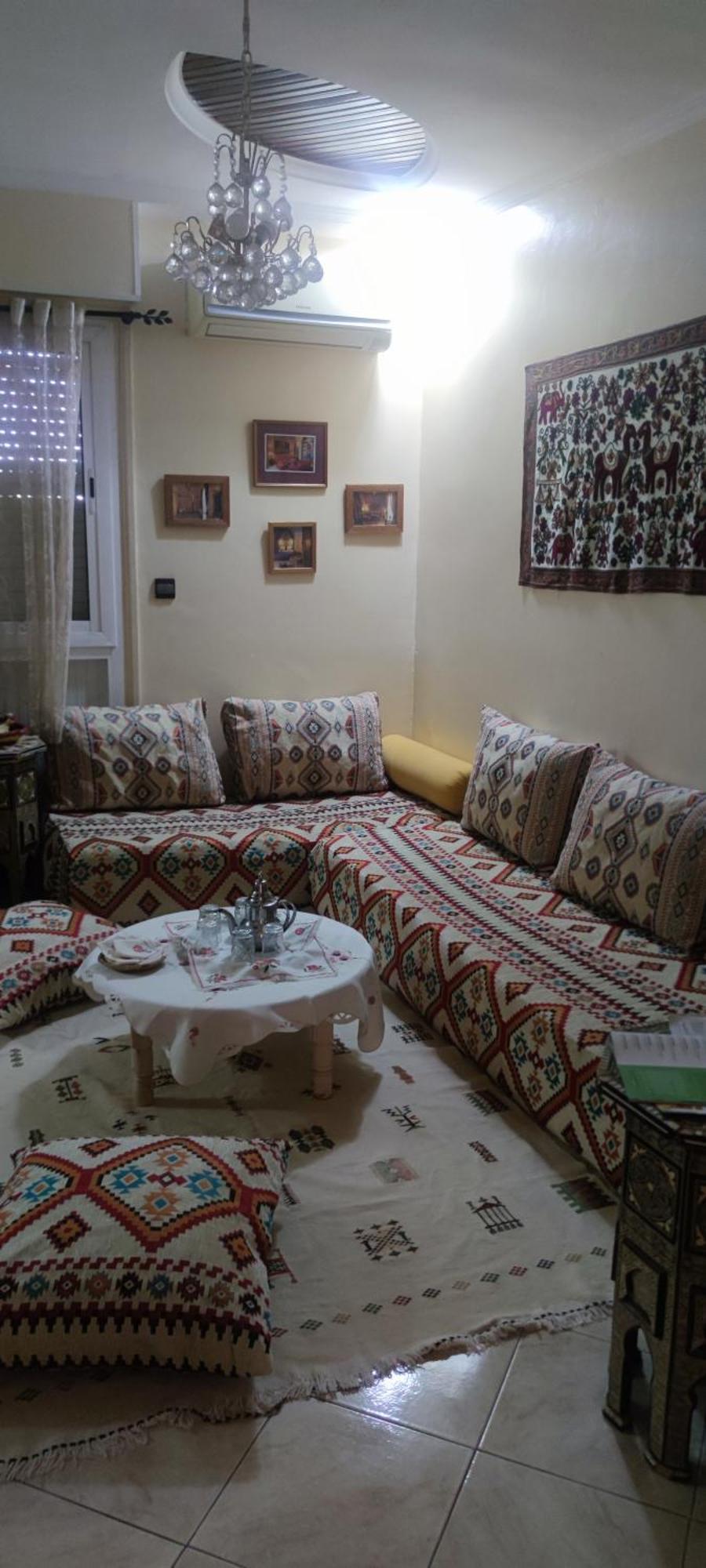 Appartement Au Centre Agadir Residence Privee Εξωτερικό φωτογραφία